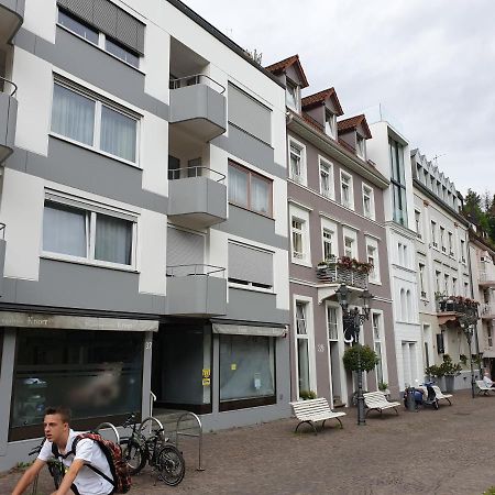 באדן-באדן Sophienstrasse Appartement מראה חיצוני תמונה