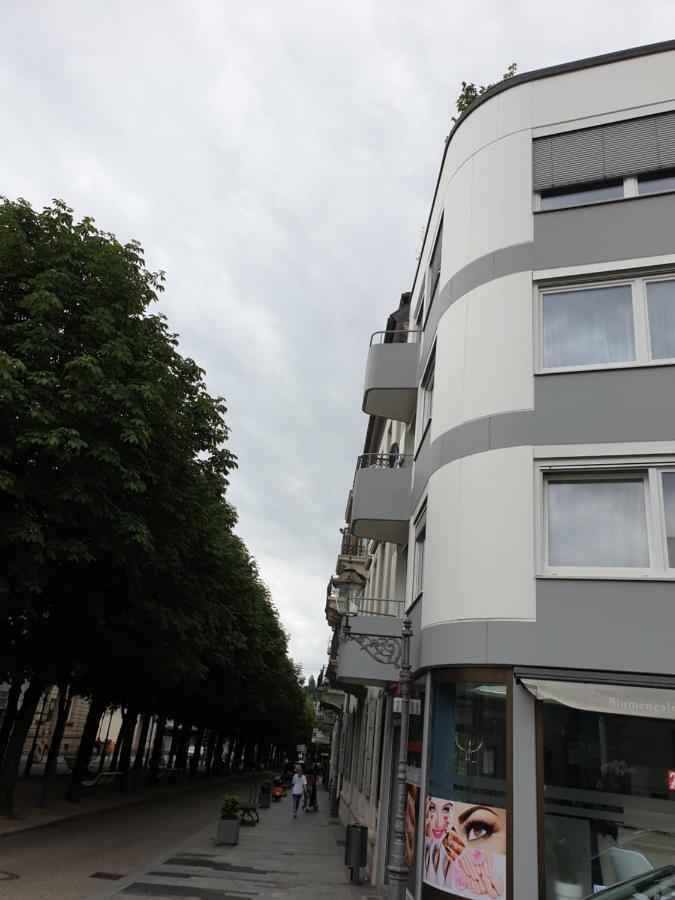 באדן-באדן Sophienstrasse Appartement מראה חיצוני תמונה