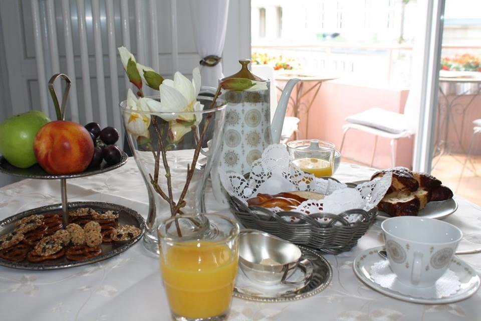 באדן-באדן Sophienstrasse Appartement מראה חיצוני תמונה